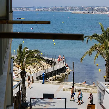 Roca Planet Costa Dorada Lägenhet Salou