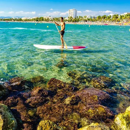 Roca Planet Costa Dorada Lägenhet Salou